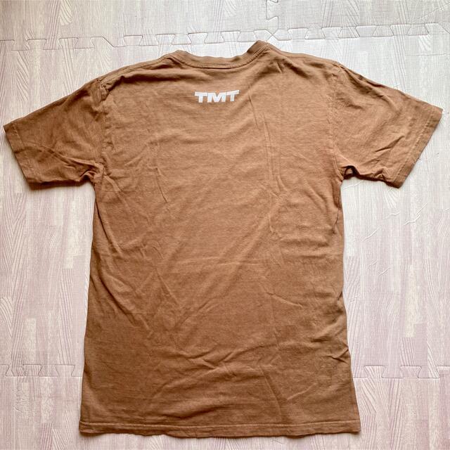 TMT(ティーエムティー)のTMT Mサイズ Tシャツ メンズのトップス(Tシャツ/カットソー(半袖/袖なし))の商品写真