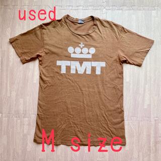 ティーエムティー(TMT)のTMT Mサイズ Tシャツ(Tシャツ/カットソー(半袖/袖なし))