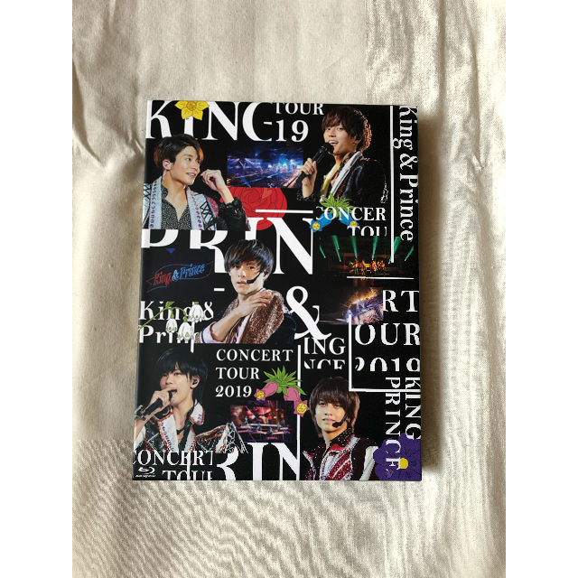 エンタメ/ホビーKing &Prince CONCERT TOUR2019
