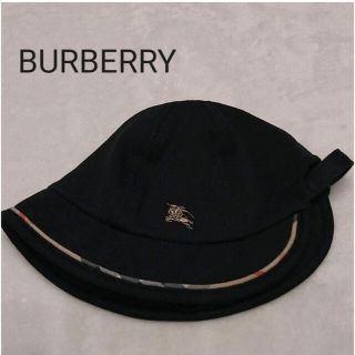 バーバリー(BURBERRY)のBURBERRY ベビー 帽子(帽子)