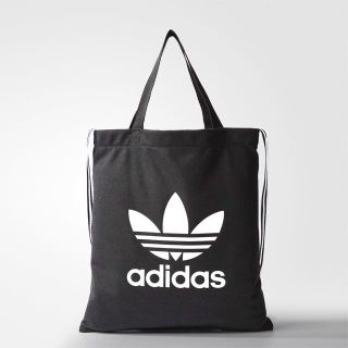 アディダス(adidas)の【新着/新品/即発送OK】adidas オリジナルス トートバック 黒 ブラック(トートバッグ)