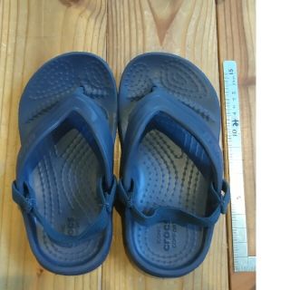 クロックス(crocs)のcrocs クロックス サンダル 7(サンダル)