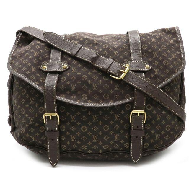 LOUIS VUITTON - ルイ ヴィトン モノグラムミニラン ソミュールXL