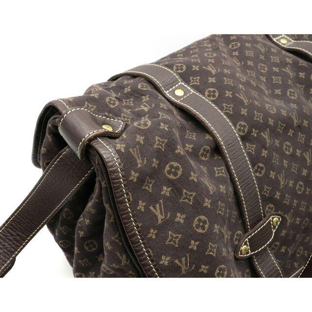 LOUIS VUITTON - ルイ ヴィトン モノグラムミニラン ソミュールXL
