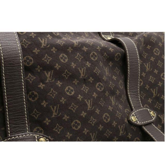LOUIS VUITTON - ルイ ヴィトン モノグラムミニラン ソミュールXL