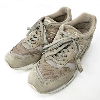 ニューバランス(New Balance)のM1500JTA スニーカー スウェード US8 1/2 26.5cm(スニーカー)