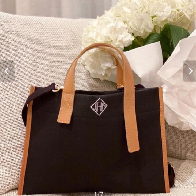 JNHearts ジェイエヌハーツ Classic Mushroom 小川ひとみ バッグ