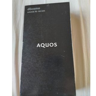 アクオス(AQUOS)の超美品　SH 03K SHARP AQUOS(スマートフォン本体)