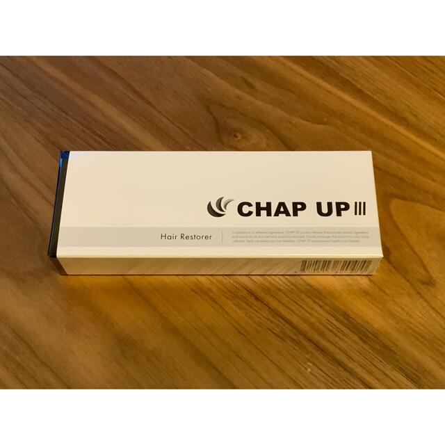 RAN☆様専用　薬用 チャップアップ　育毛ローション 120ml CHAP UP コスメ/美容のヘアケア/スタイリング(スカルプケア)の商品写真