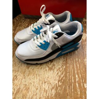 ナイキ(NIKE)のNIKE AIR MAX III(90) OG レーザーブルー 27cm(スニーカー)