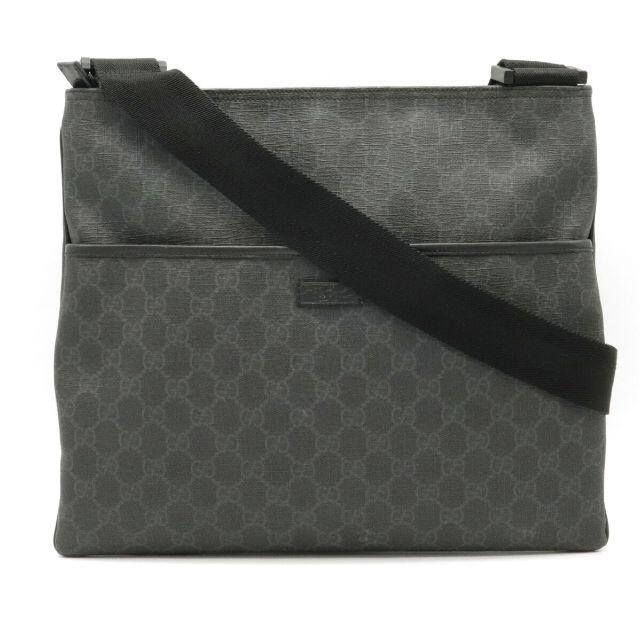 正規取扱店】 G - グッチ GGスプリーム GGプラス ショルダーバッグ