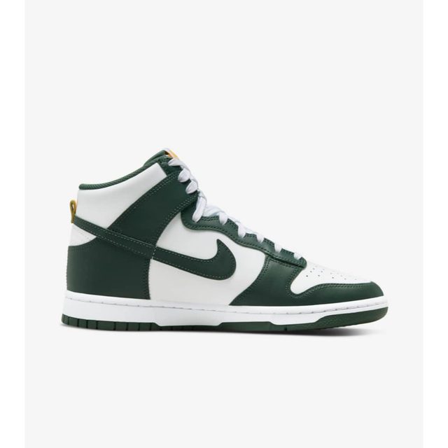 NIKE DUNK HIGH RETRO NOBLE GREEN 3