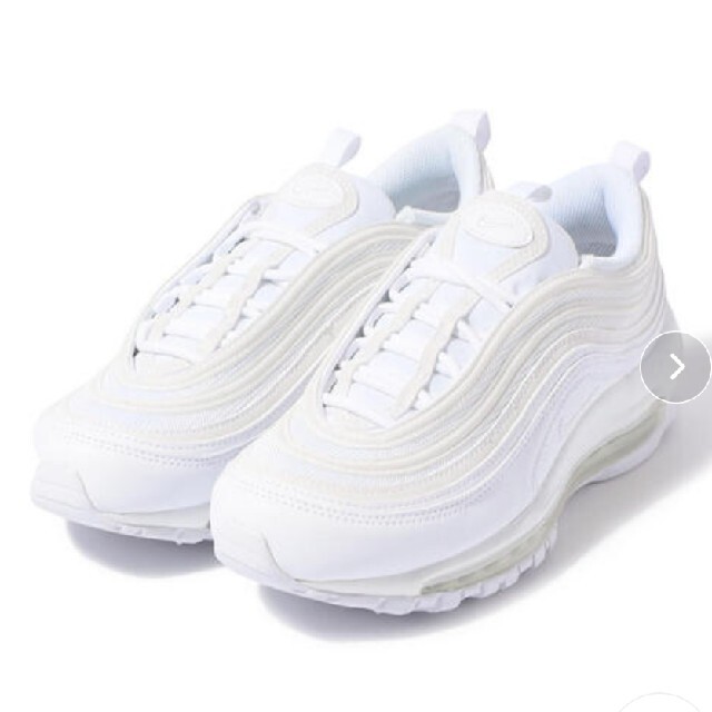 NIKE(ナイキ)のけいちゃんさん専用　NIKE Air Max 97 スニーカー　24cm レディースの靴/シューズ(スニーカー)の商品写真