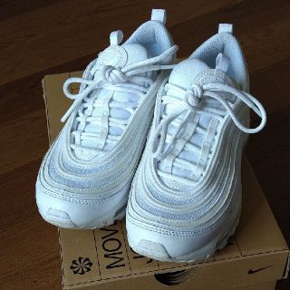 ナイキ(NIKE)のけいちゃんさん専用　NIKE Air Max 97 スニーカー　24cm(スニーカー)