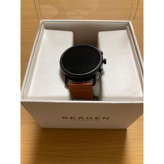 スカーゲン(SKAGEN)のスカーゲン　スマートウォッチ　dw10s1(腕時計(デジタル))