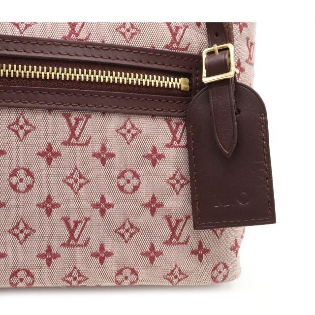 LOUIS VUITTON - ルイ ヴィトン モノグラムミニ ルシーユPM トート