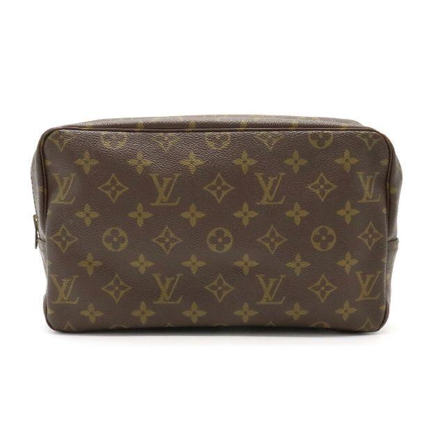 今年の新作から定番まで! LOUIS (22180620) トワレット28 トゥルース モノグラム ヴィトン ルイ - VUITTON クラッチバッグ 今年の新作から定番まで! LOUIS (22180620) トワレット28 トゥルース モノグラム ヴィトン ルイ - VUITTON クラッチバッグ