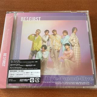 BE:FIRST Bye-Good-Bye CD＆DVD タイプA 新品