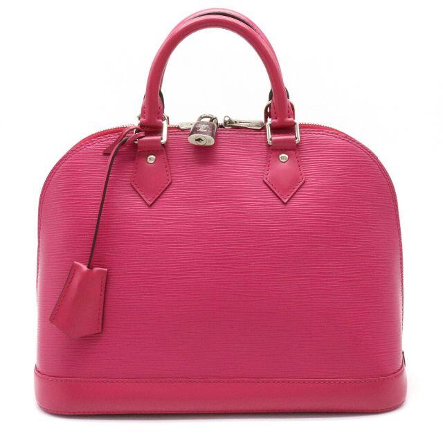 特価 LOUIS VUITTON - ルイ ヴィトン エピ アルマPM ハンドバッグ