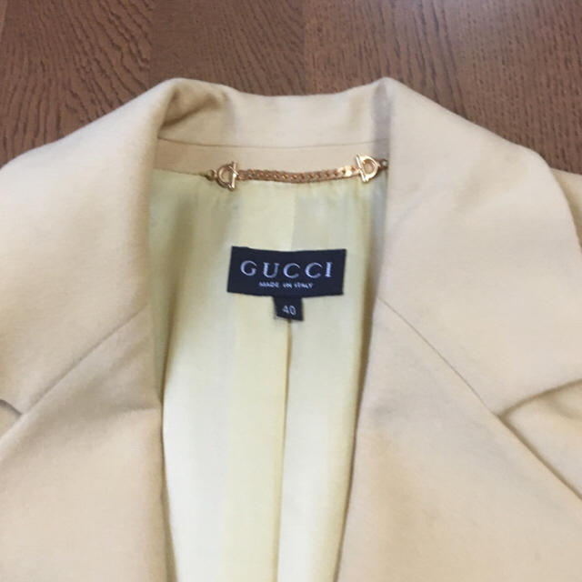 Gucci(グッチ)のGUCCIジャケット レディースのジャケット/アウター(テーラードジャケット)の商品写真