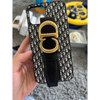 ディオールオム(DIOR HOMME)のiPhone 12 pro ケース(iPhoneケース)