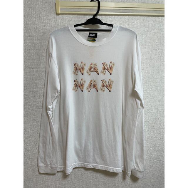 藤井風 NANNAN Tシャツ L | フリマアプリ ラクマ