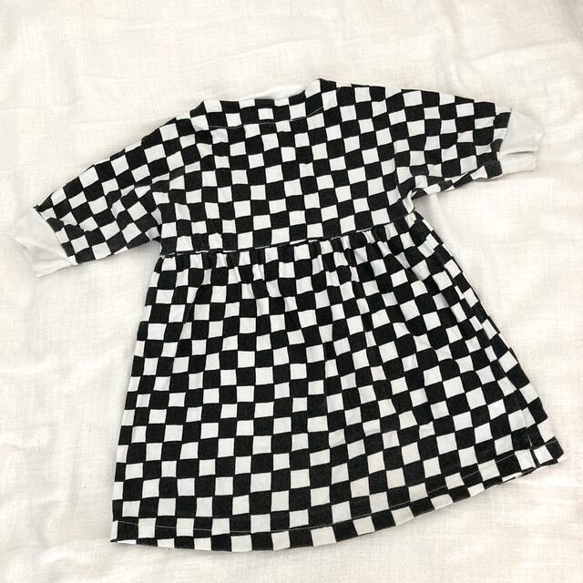 bobo chose(ボボチョース)のBOBO CHOSES キッズ/ベビー/マタニティのベビー服(~85cm)(ワンピース)の商品写真