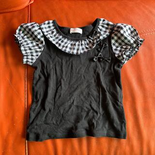 シャーリーテンプル(Shirley Temple)のシャーリーテンプル　半袖　120(Tシャツ/カットソー)