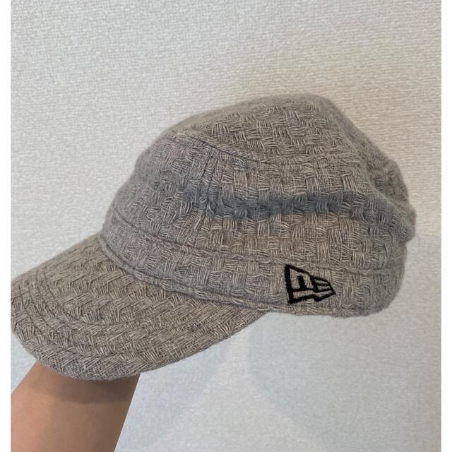 NEW ERA(ニューエラー)のNEW ERA 帽子　キャップ メンズの帽子(キャップ)の商品写真