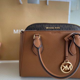 マイケルコース(Michael Kors)の【値下げしました】マイケルコース DARIA 2IN1 サッチェルスモール(ハンドバッグ)