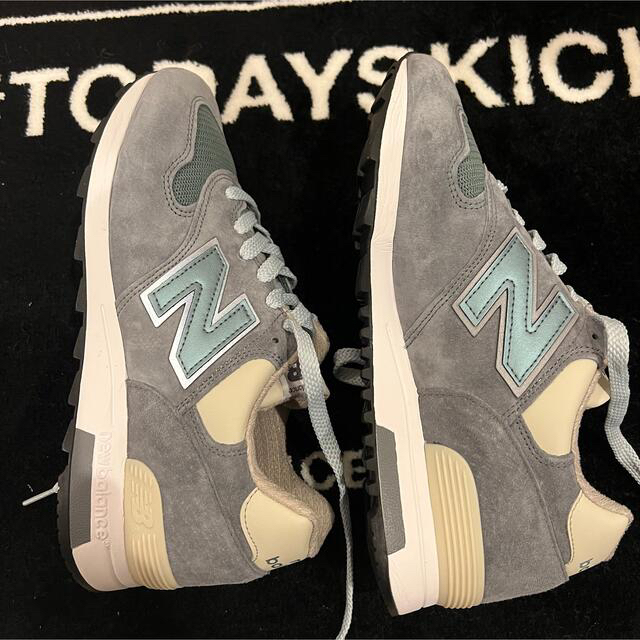 New Balance(ニューバランス)の新品 未使用 New Balance M1400SB 26cm メンズの靴/シューズ(スニーカー)の商品写真