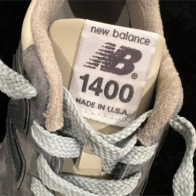 New Balance(ニューバランス)の新品 未使用 New Balance M1400SB 26cm メンズの靴/シューズ(スニーカー)の商品写真