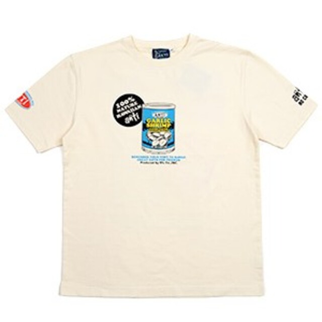 TEDMAN(テッドマン)のANTI/ハワイのお土産/Tシャツ/ホワイト/ATT-159/テッドマン メンズのトップス(Tシャツ/カットソー(半袖/袖なし))の商品写真