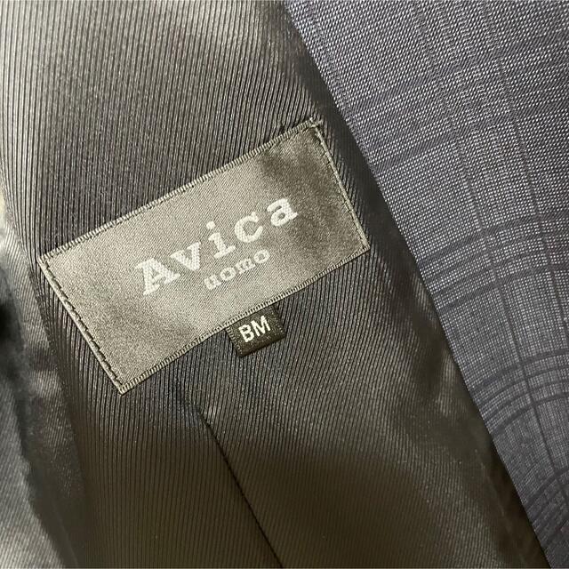 Avica uomo タキシード4点セット 5