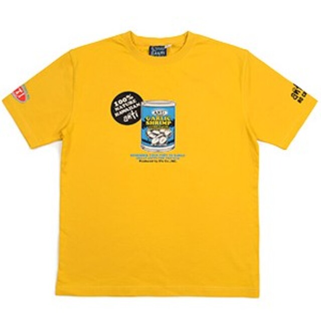 TEDMAN(テッドマン)のANTI/ハワイのお土産/Tシャツ/イエロー/ATT-159/テッドマン メンズのトップス(Tシャツ/カットソー(半袖/袖なし))の商品写真