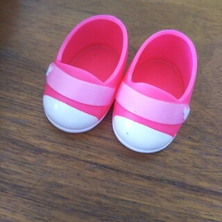 メルちゃん ピンクの靴