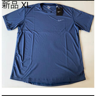 新品 XL ナイキ　メンズ　ラッシュガード　Tシャツ