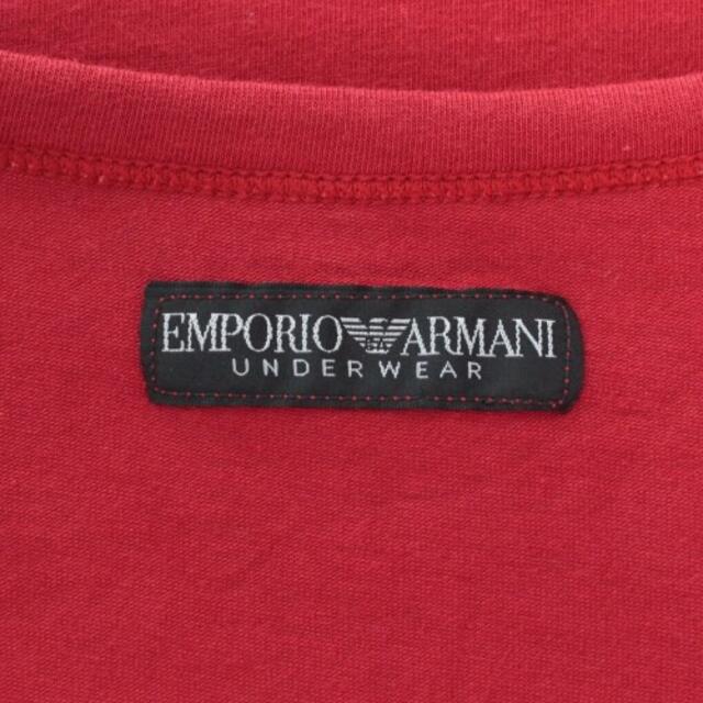 Emporio Armani(エンポリオアルマーニ)のEMPORIO ARMANI Tシャツ・カットソー メンズ メンズのトップス(Tシャツ/カットソー(半袖/袖なし))の商品写真