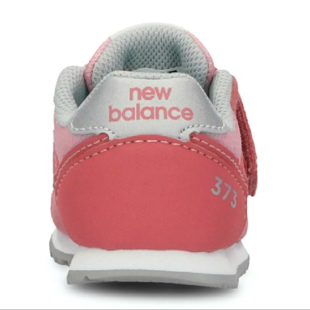 New Balance(ニューバランス)のニューバランスNewbalance♡ジュニアスニーカー(ピンク)13cm キッズ/ベビー/マタニティのベビー靴/シューズ(~14cm)(スニーカー)の商品写真