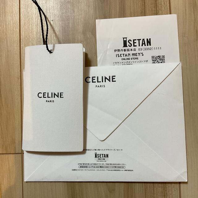 celine(セリーヌ)のCELINE  セリーヌ パディッド スリーブ  ライダースジャケット  メンズのジャケット/アウター(ライダースジャケット)の商品写真