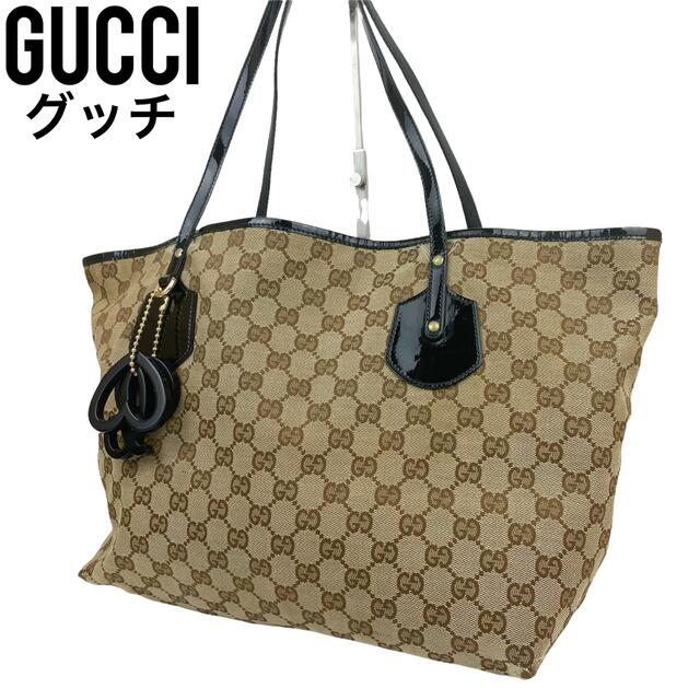 38%割引 新品得価 Gucci - ✨良品 GUCCI グッチ トートバッグ GG