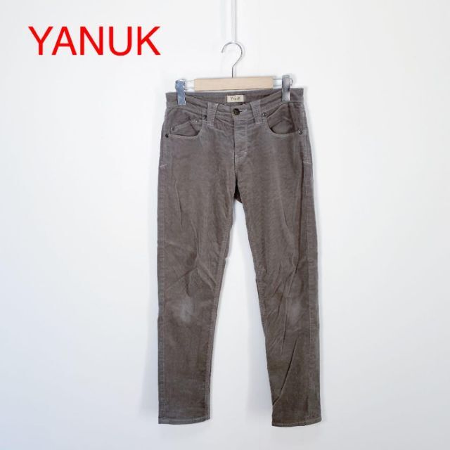 YANUK KAY コーデュロイパンツ 新品