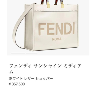 FENDI - FENDI バッグ