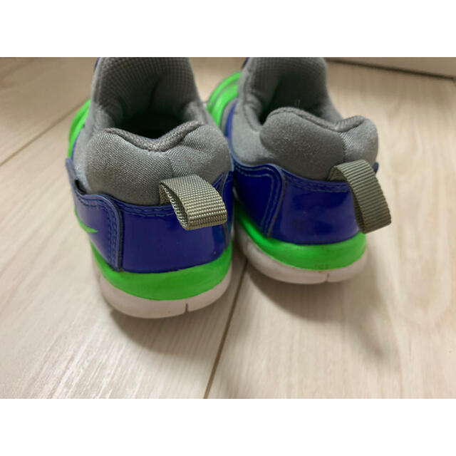 NIKE(ナイキ)の【美品】ダイナモ13cm キッズ/ベビー/マタニティのベビー靴/シューズ(~14cm)(スニーカー)の商品写真