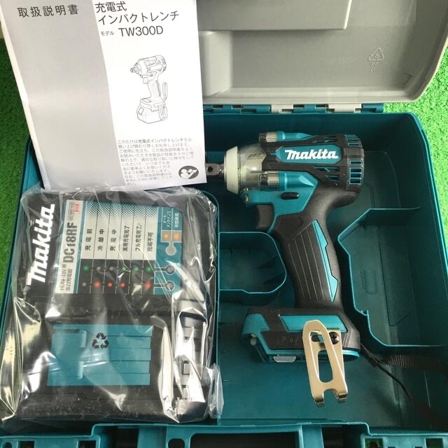 ☆makita    新品　TW300DRGX  18V   インパクトレンチ☆自動車/バイク