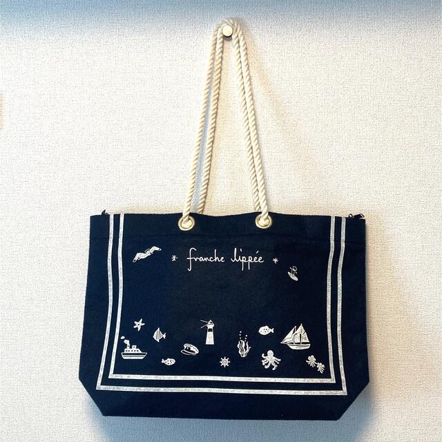 franche lippee(フランシュリッペ)のフランシュリッペ BAG レディースのバッグ(トートバッグ)の商品写真