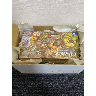 【新品未開封】イーブイヒーローズ イーブイズセット(Box/デッキ/パック)