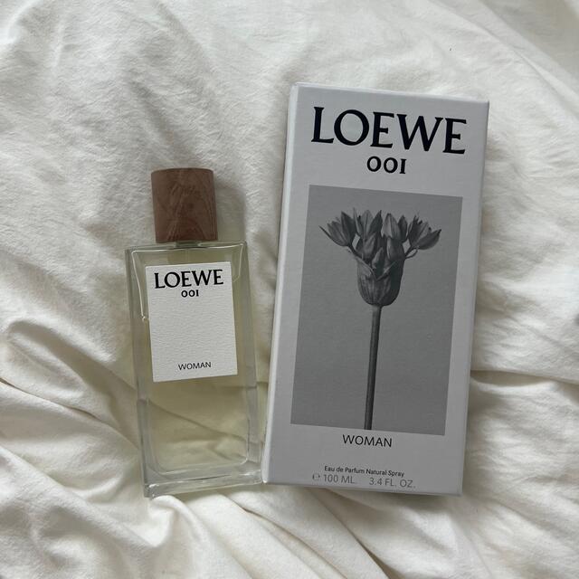 【お値下げ】LOEWE 香水 woman