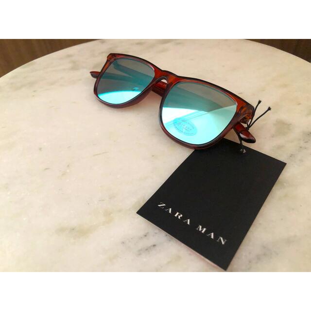 ZARA(ザラ)の【新品】ZARA sunglasses メンズのファッション小物(サングラス/メガネ)の商品写真