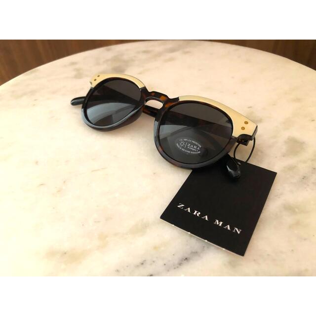 ZARA(ザラ)の【新品】ZARA sunglasses メンズのファッション小物(サングラス/メガネ)の商品写真